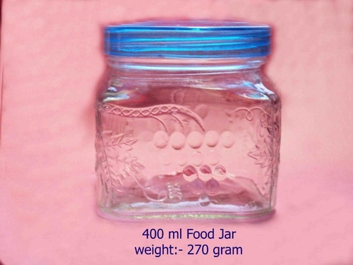 Glass Jars with Lids