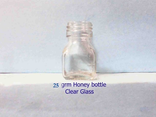 Small Honey Bottle