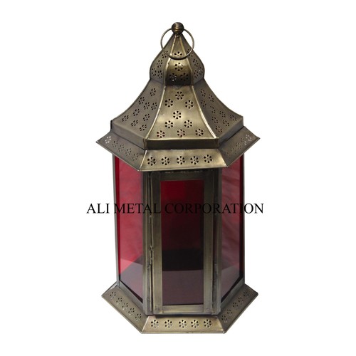 Moroccan Table Candle Lanterns