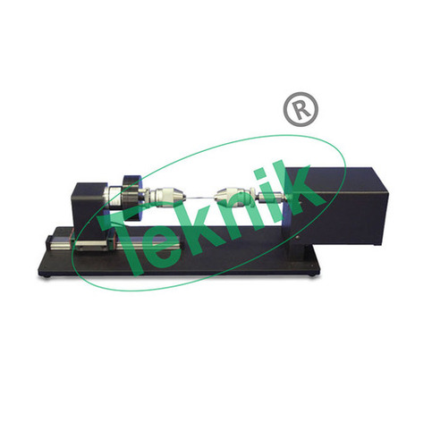 Plastic Torsion Tester