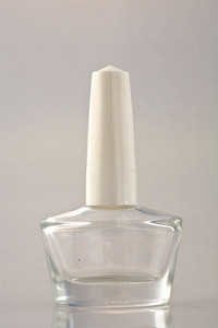 Nail Enamel Bottle