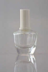 Nail Polish Container With Cap
