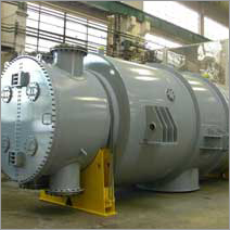 Steam Power Plant Boiler