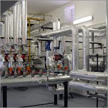 Utility Piping Services By SHIRAZ ENTERPRISES