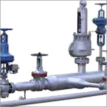 Pressure Reducing Stations