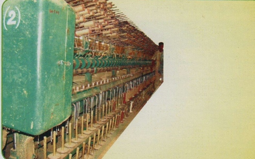 Twisting Machine
