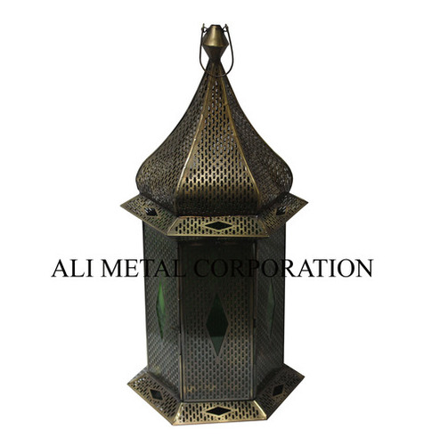 Moroccan Outdoor Lantern
