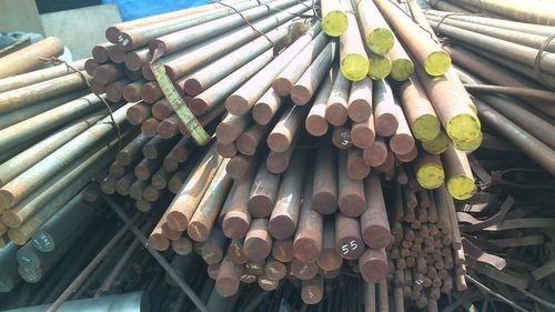 Alloy Steel Bars