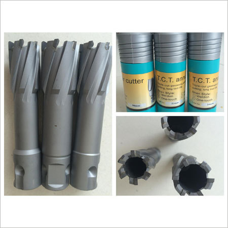 Magnetic Annular Cutter TCT