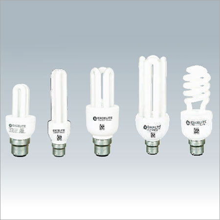 White CFL Tube Light