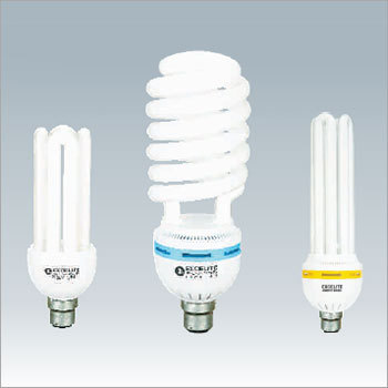3 U CFL Tube Light