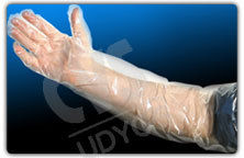 Artificial Insemination Gloves