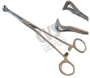 CVS 115 Babcock forcep By CLASSIC VETERINARY & SURGICAL UDYOG