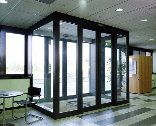 Sliding Door Operator