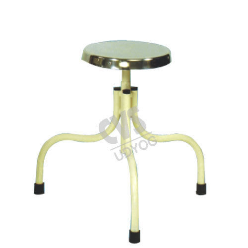 Cvs 106 Revolving Stool S.s. Top