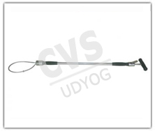 Pig Holder with Lock By CLASSIC VETERINARY & SURGICAL UDYOG