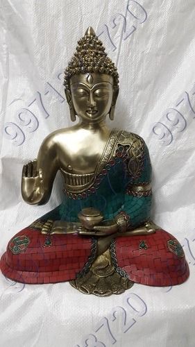 Buddha Baseless 18 inches