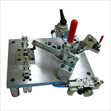 Jig Fixture Mould