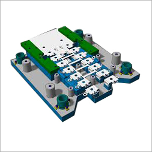 Progressive Mould