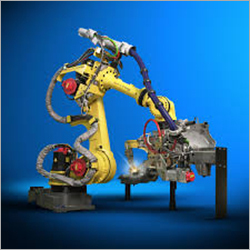 Robotic Welding