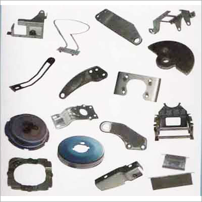 Sheet Metal Components