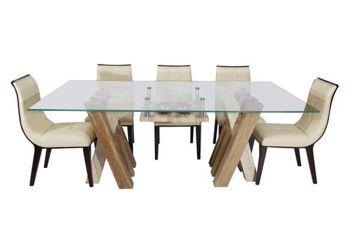 Modular Stone Furniture