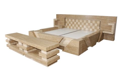 Modular Stone Furniture