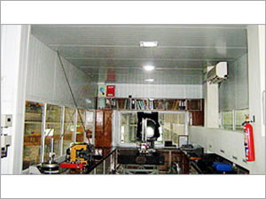 Food Processing Clean Rooms
