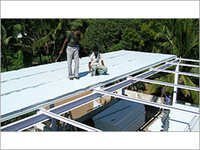Insulated Roofing Panels