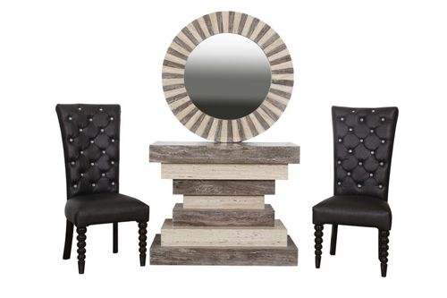 Modular Stone Furniture
