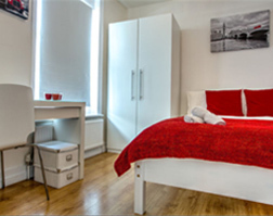 Temporary Accommodation