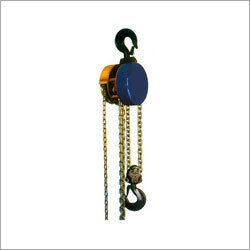 Gear Chain Pulley Block