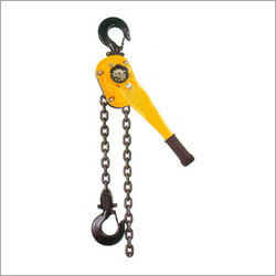 Link Chain Manual Ratchet Lever Hoist
