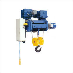 Compact Wire Rope Hoist (Indef