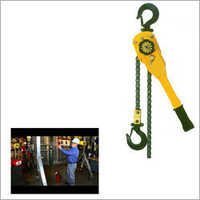 Ratchet Lever Hoists Capacity: 1-3 Ton Ton/day