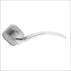 Door Handles - Stainless Steel, 150x50x30 mm, Silver | Elegant Design, Durable Material, Easy Installation, Secure Grip