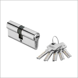 Double Cylinder Locks