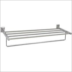 Towel Rack with Rod