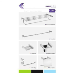 Classic Series Bathroom Fittings