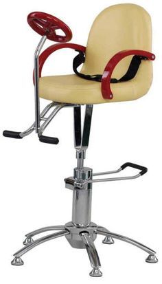 Children Cutting Chair