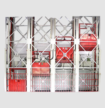 Electric Lifting Platform