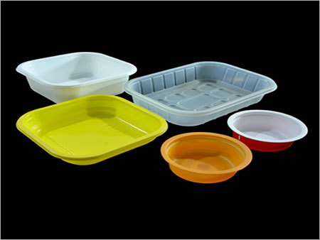 Vacuum Formed Plastic Products