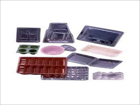 Vacuum Formed Trays