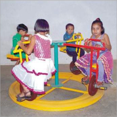 Revolving Cycle Merry Go