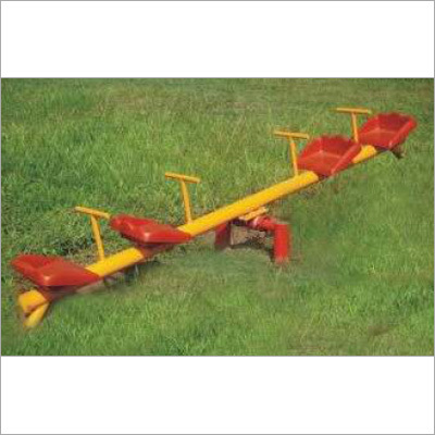 Multi Seater Sea Saw