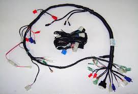 bike wiring harness