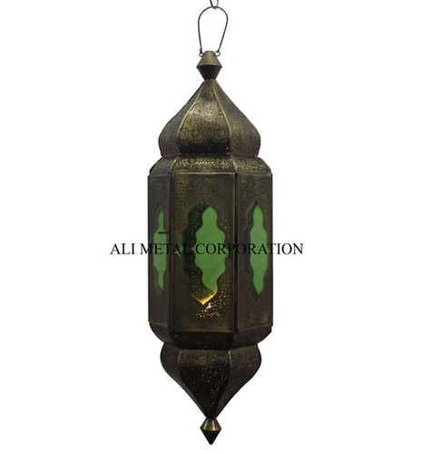 Moroccan Candle Lantern