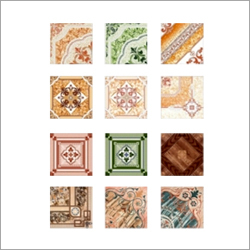 Non Digital Floor Tiles