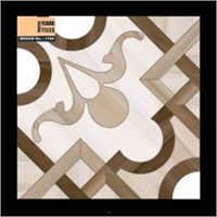 मुद्रित तल टाइलें