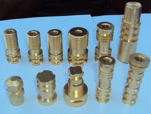 Brass Cable Connector For Welding Machine
